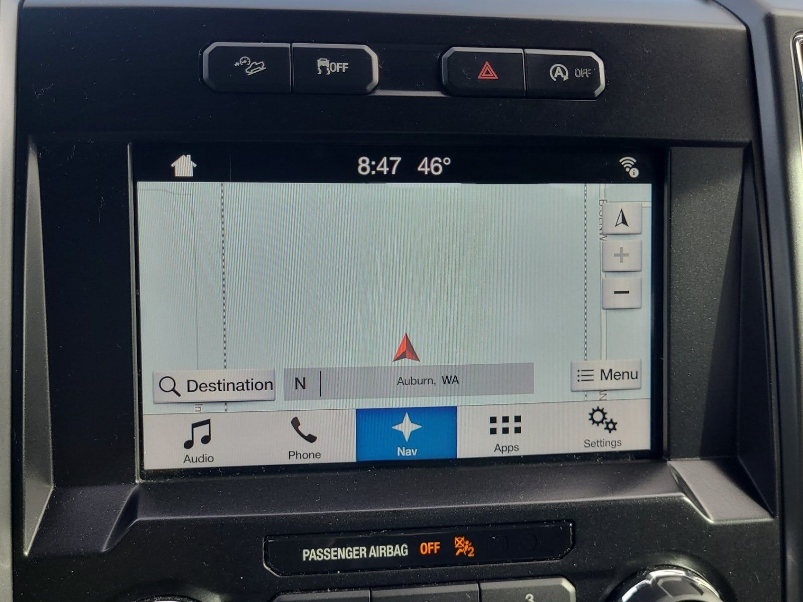 2017 Ford F-150 XLT AWD