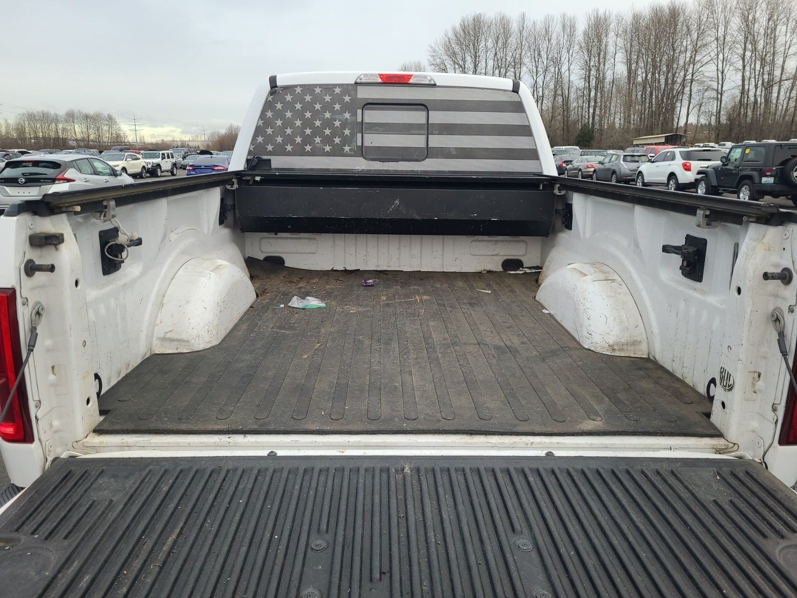 2017 Ford F-150 XLT AWD