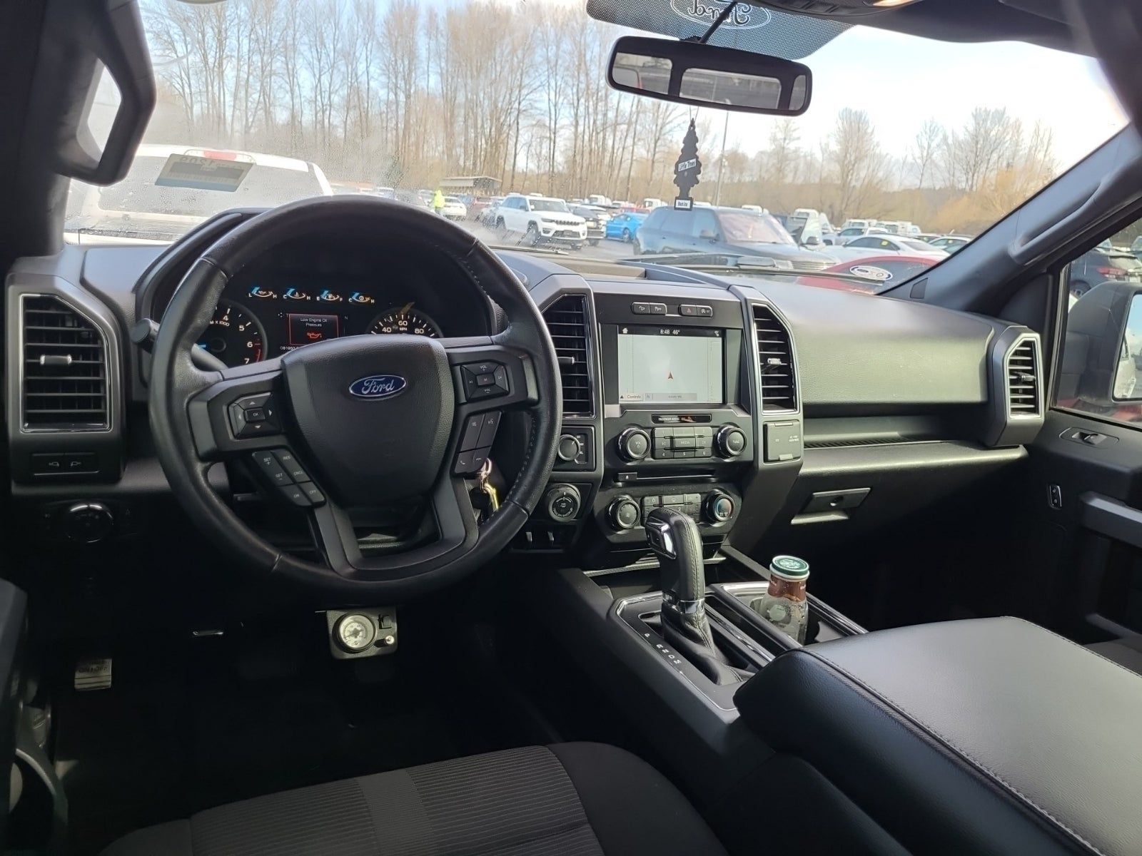 2017 Ford F-150 XLT AWD