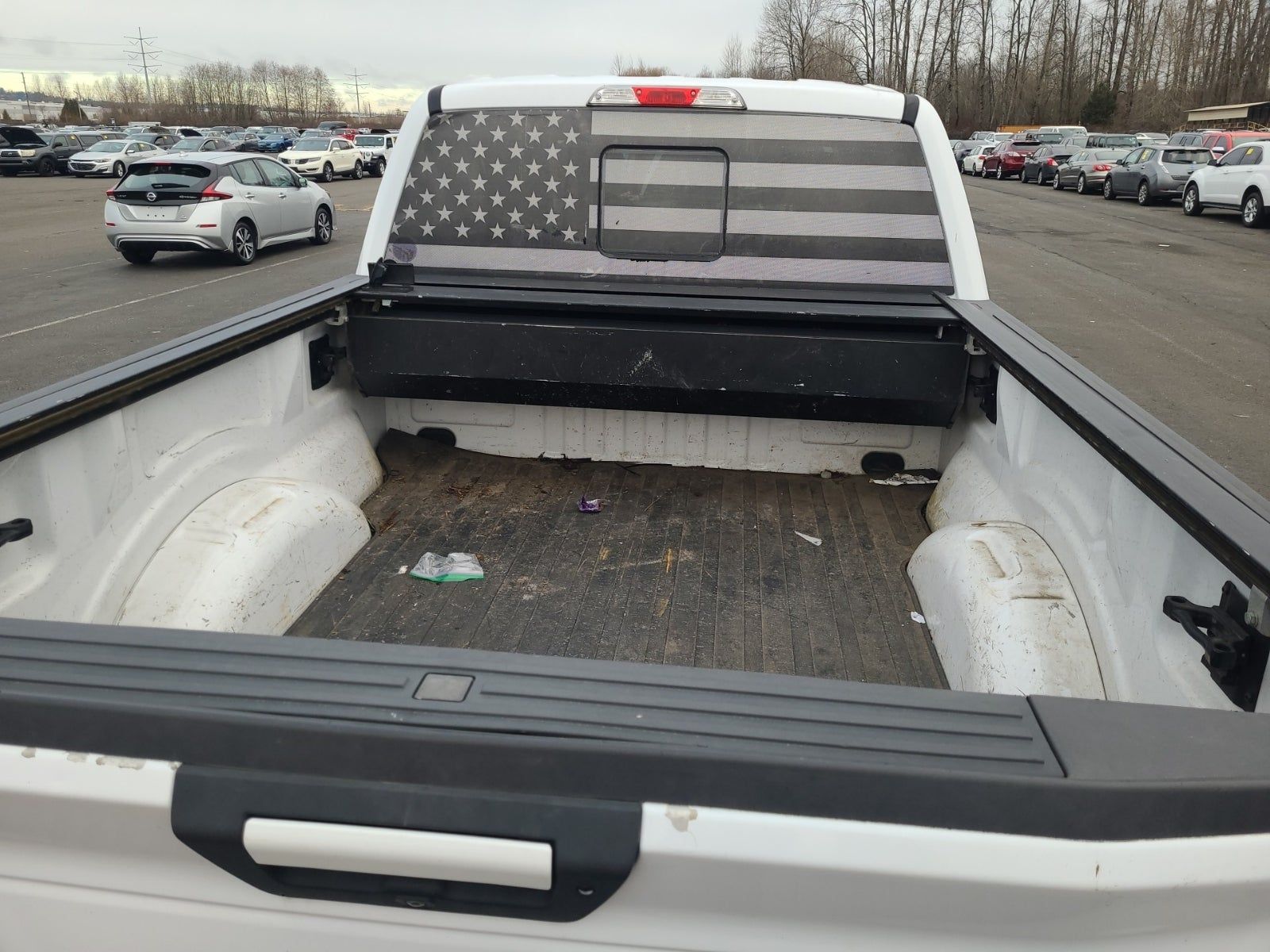 2017 Ford F-150 XLT AWD