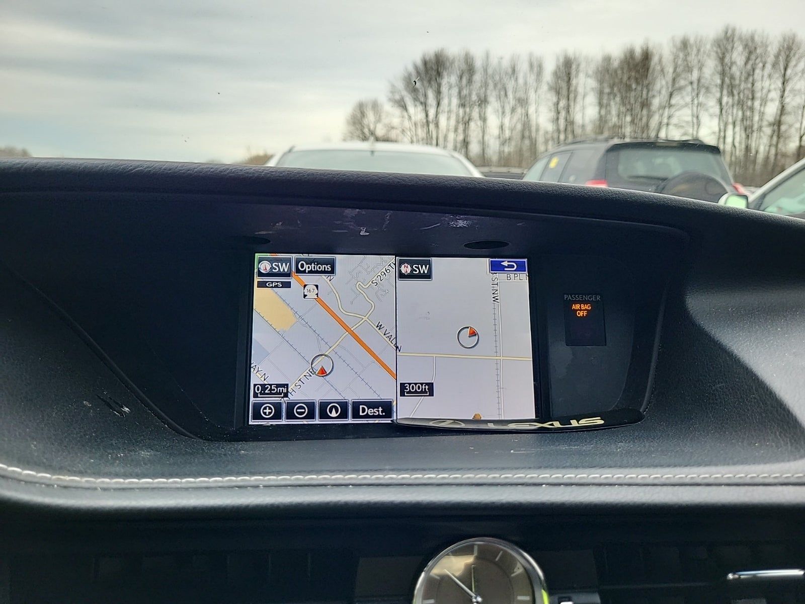 2016 Lexus ES ES 350 FWD