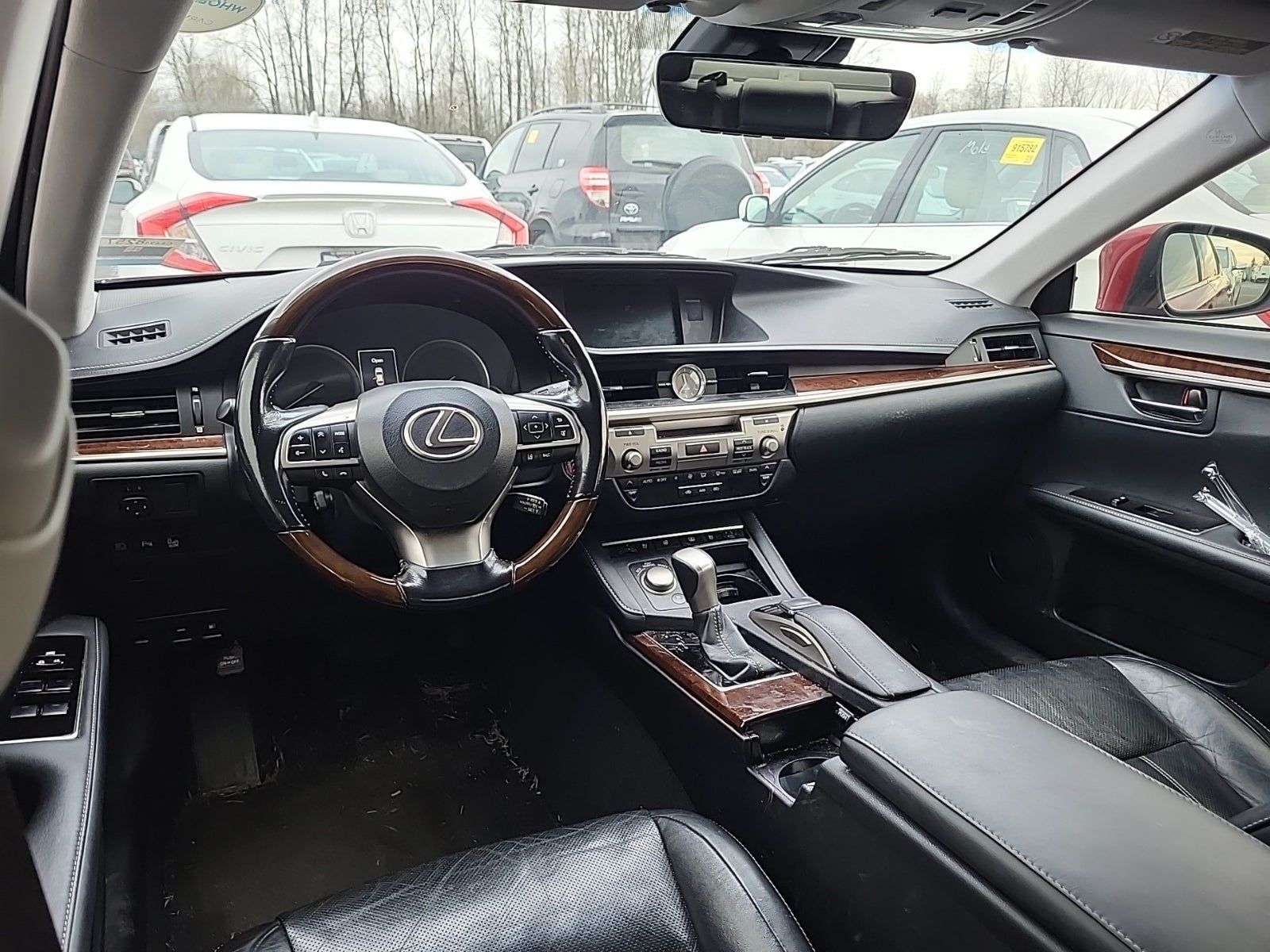 2016 Lexus ES ES 350 FWD