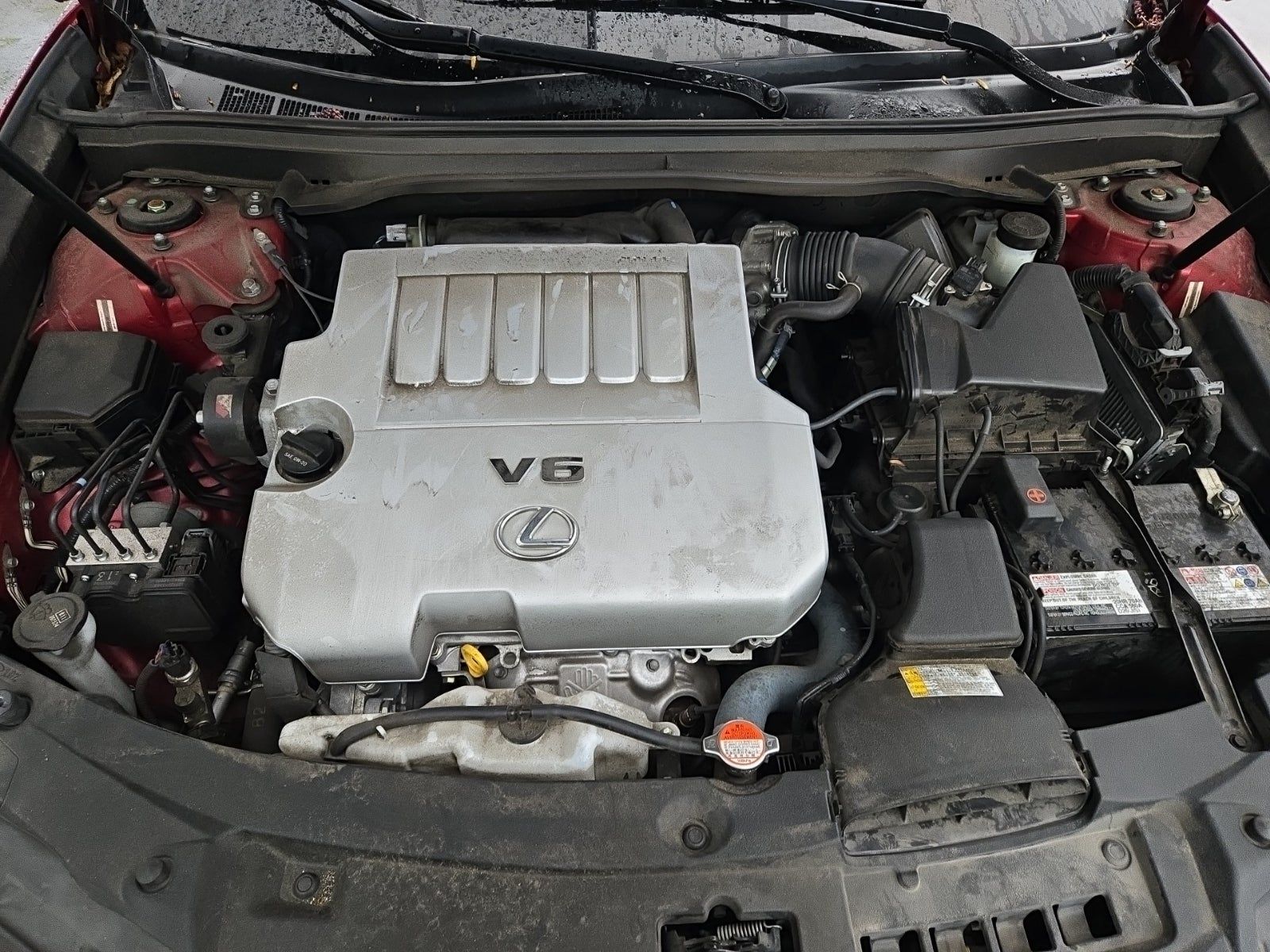 2016 Lexus ES ES 350 FWD