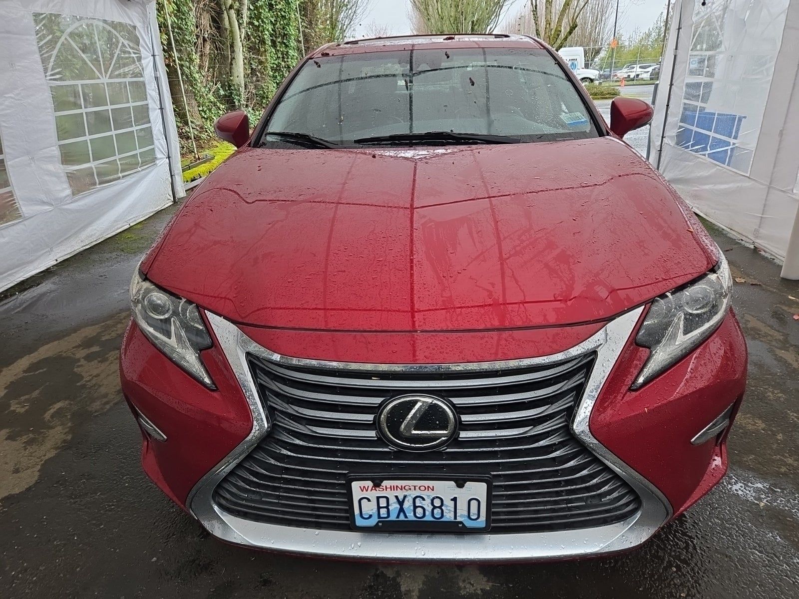 2016 Lexus ES ES 350 FWD