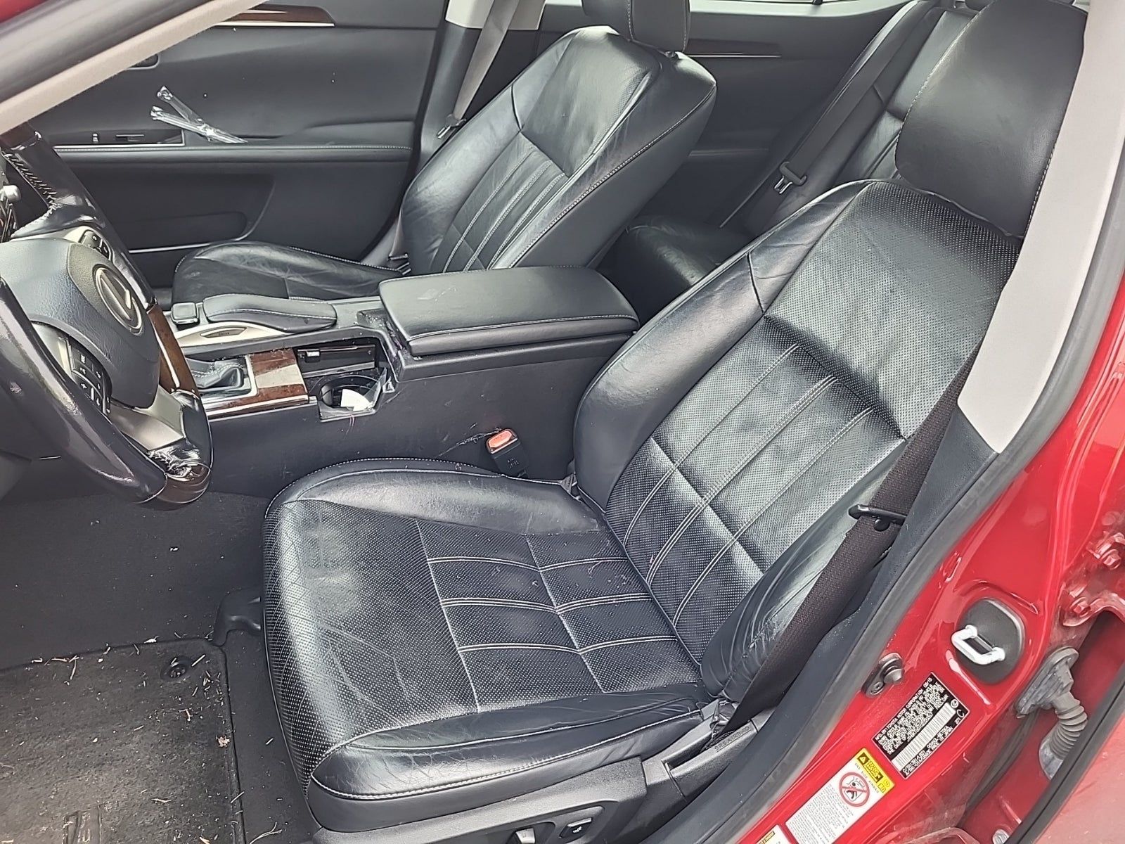 2016 Lexus ES ES 350 FWD