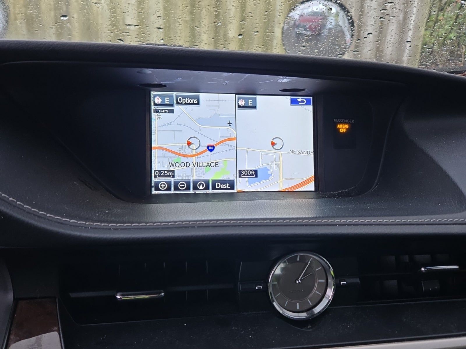 2016 Lexus ES ES 350 FWD