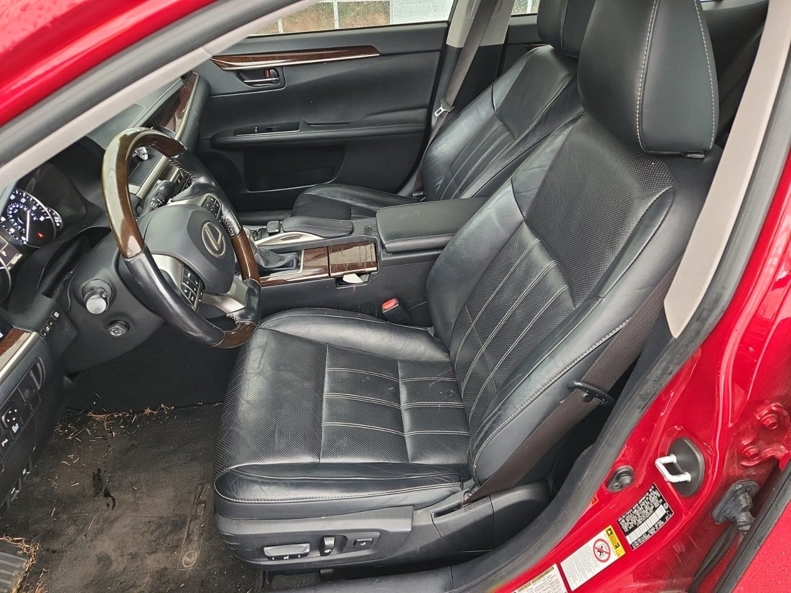 2016 Lexus ES ES 350 FWD