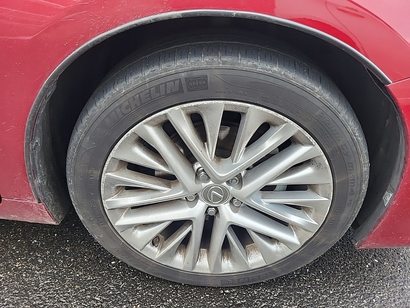 2016 Lexus ES ES 350 FWD