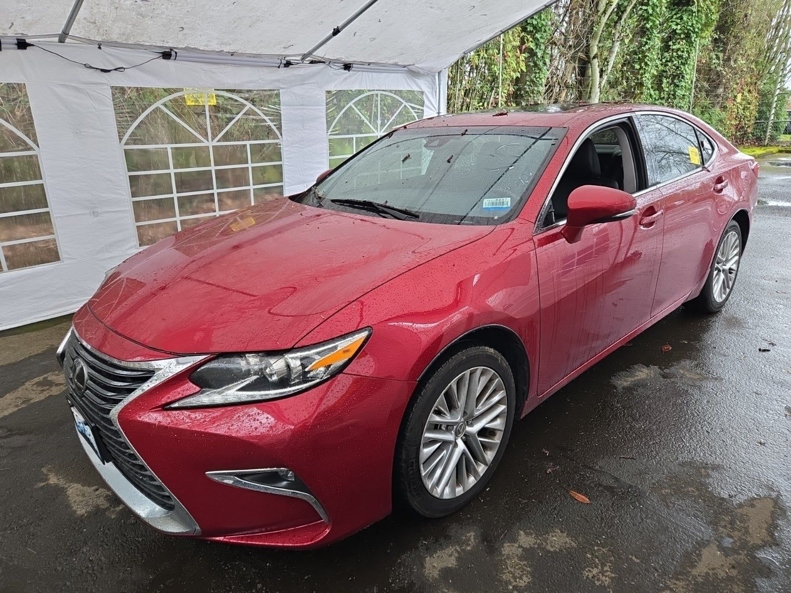2016 Lexus ES ES 350 FWD