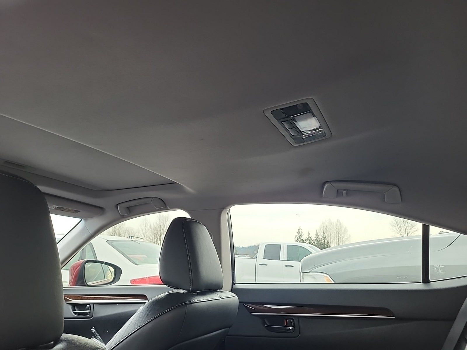 2016 Lexus ES ES 350 FWD