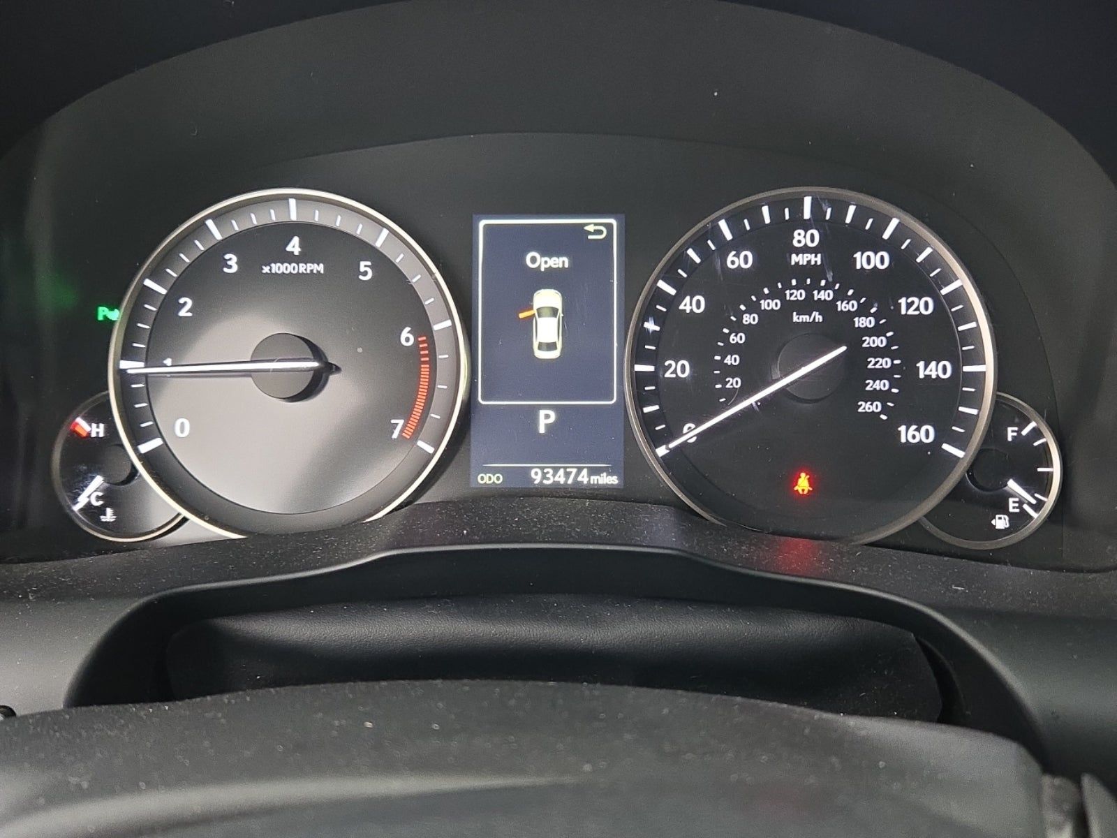 2016 Lexus ES ES 350 FWD