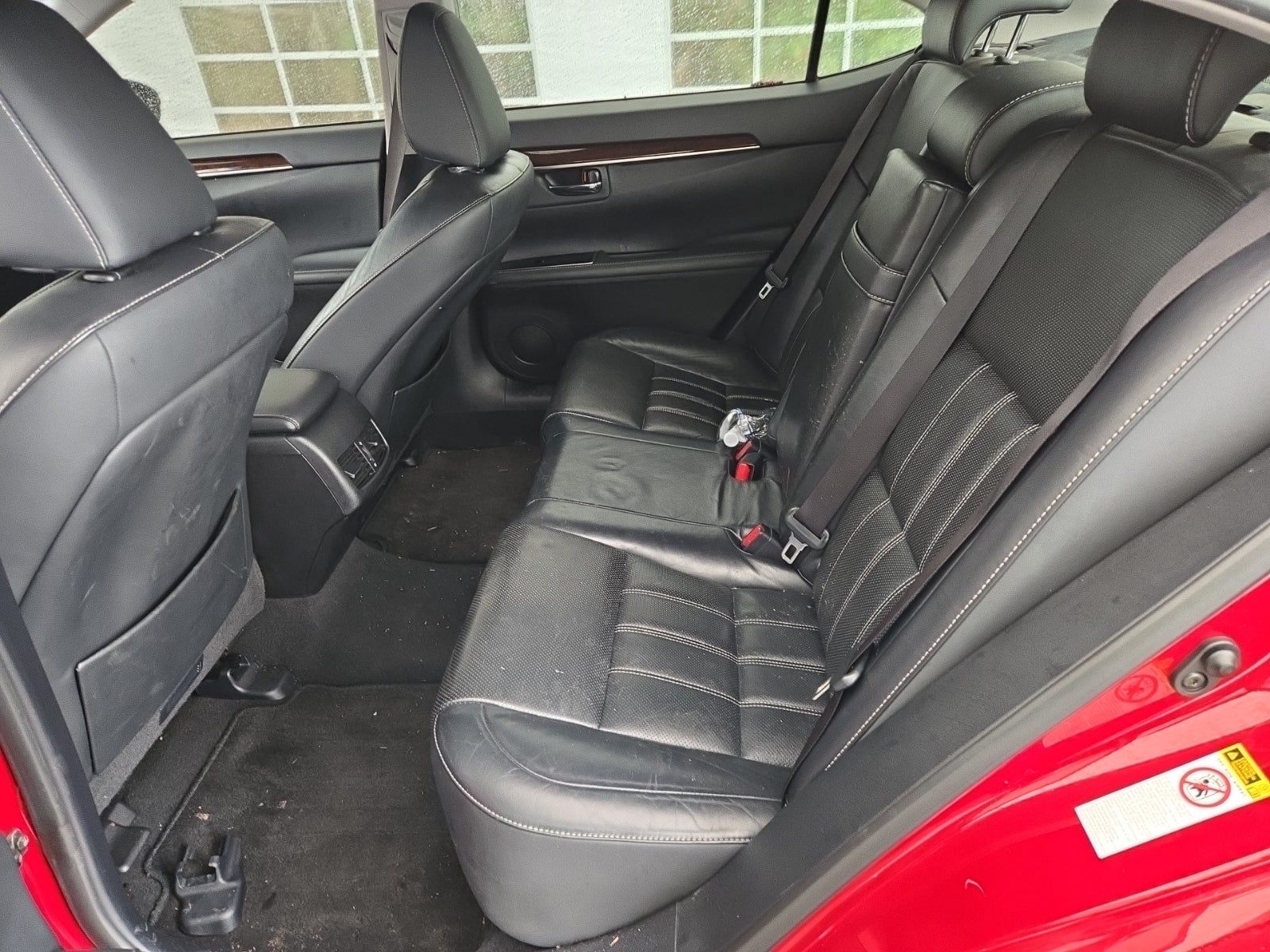 2016 Lexus ES ES 350 FWD