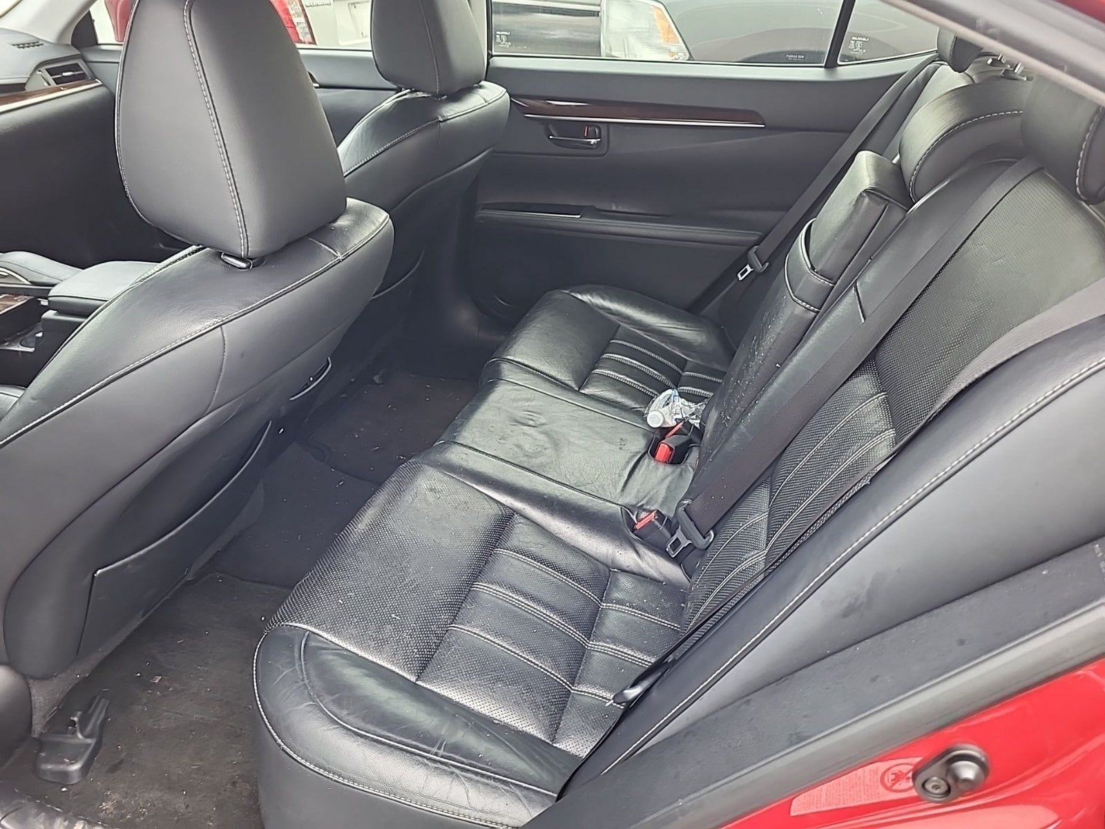 2016 Lexus ES ES 350 FWD