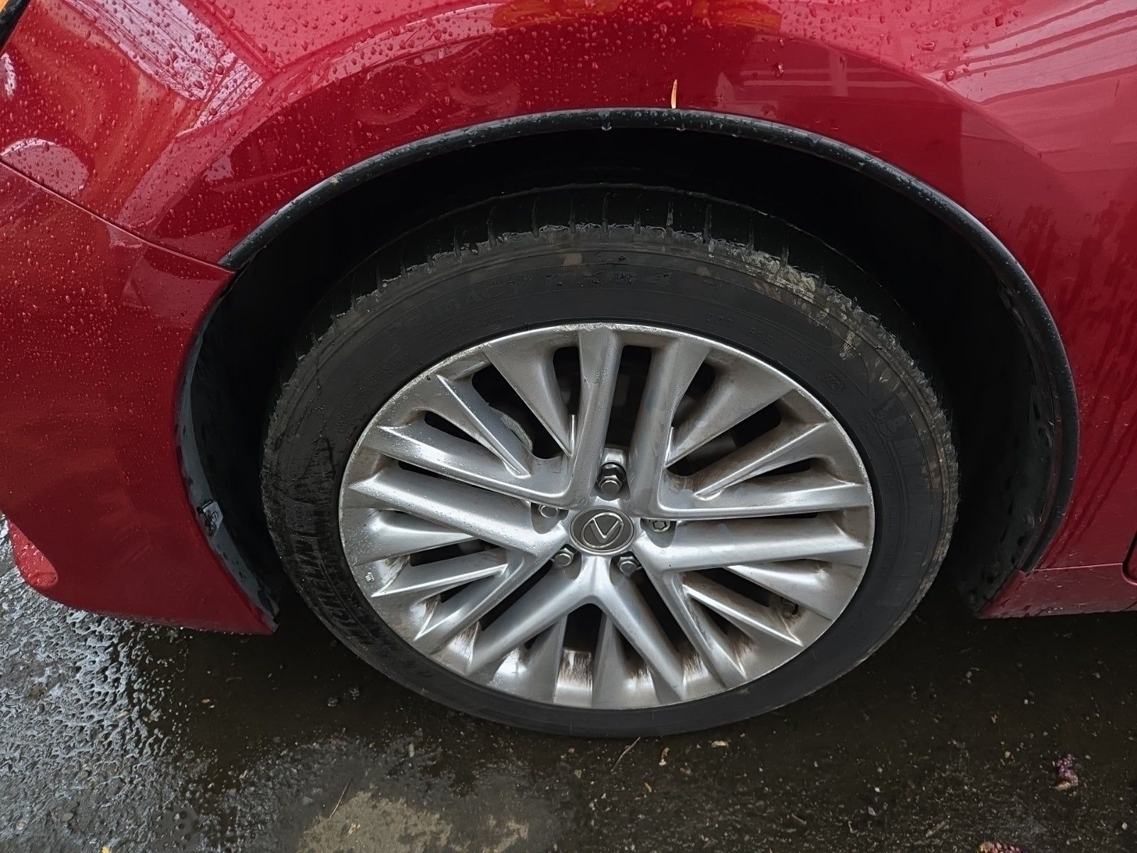 2016 Lexus ES ES 350 FWD