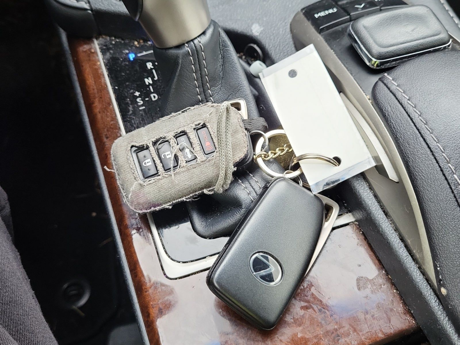 2016 Lexus ES ES 350 FWD