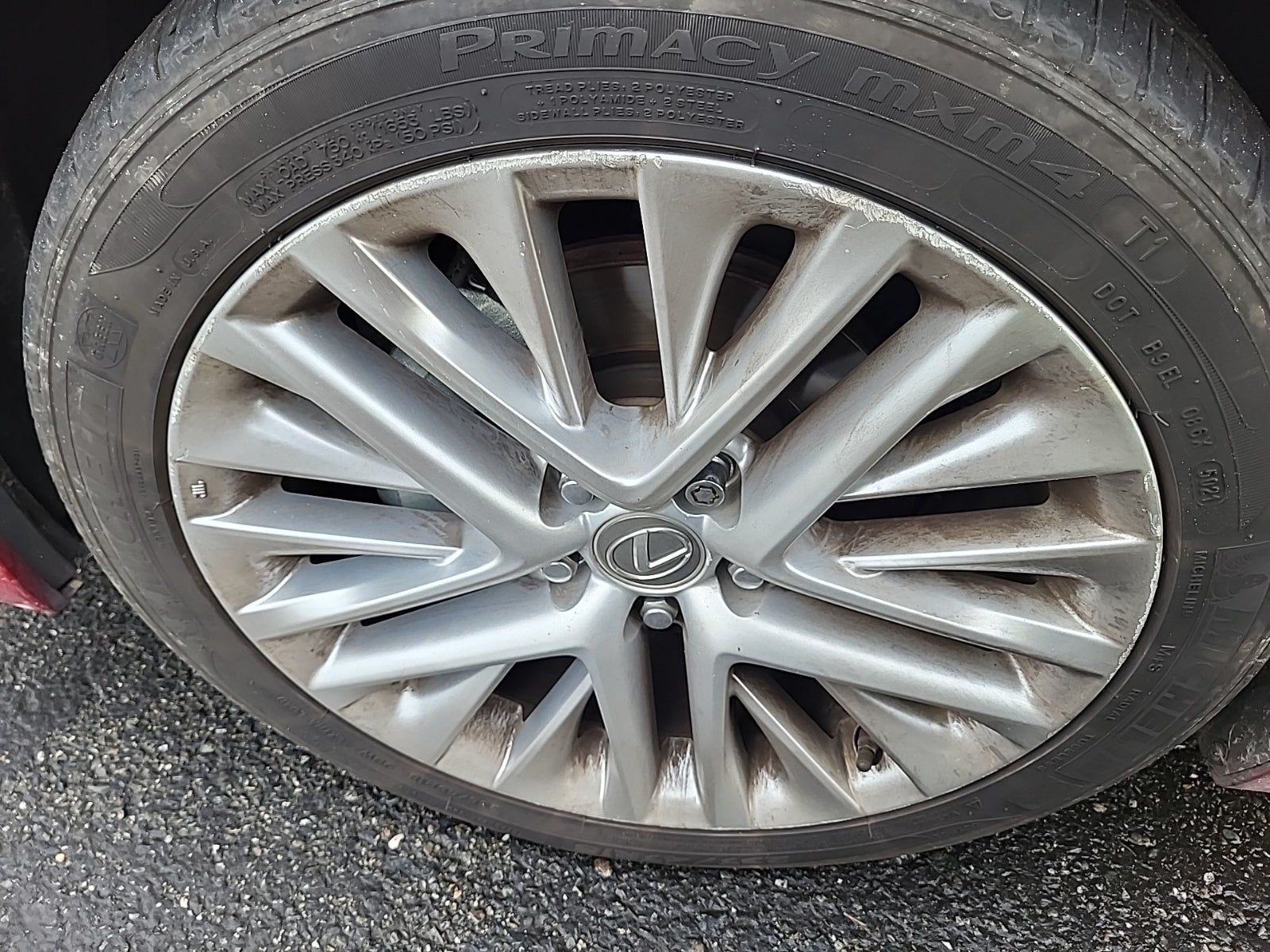 2016 Lexus ES ES 350 FWD