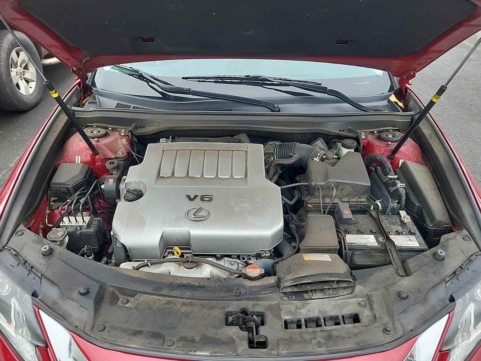 2016 Lexus ES ES 350 FWD