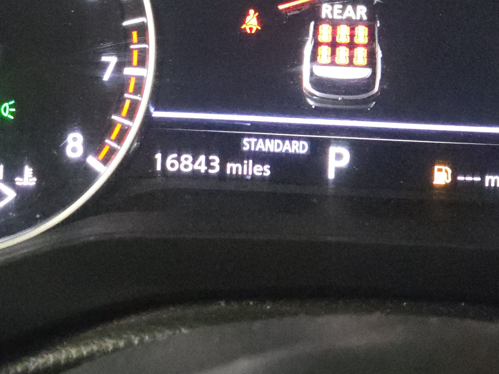 2024 Nissan Pathfinder S FWD