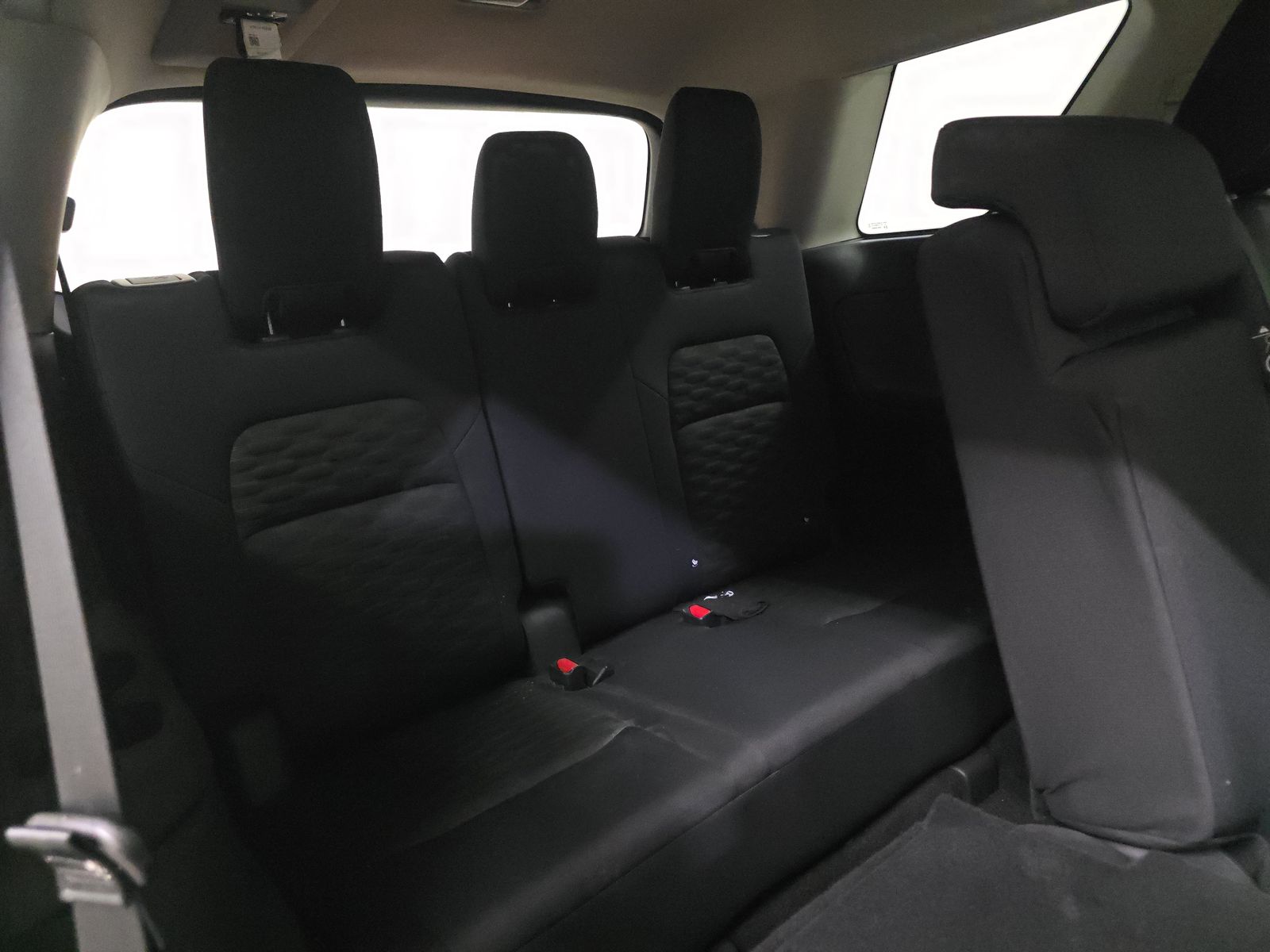 2024 Nissan Pathfinder S FWD