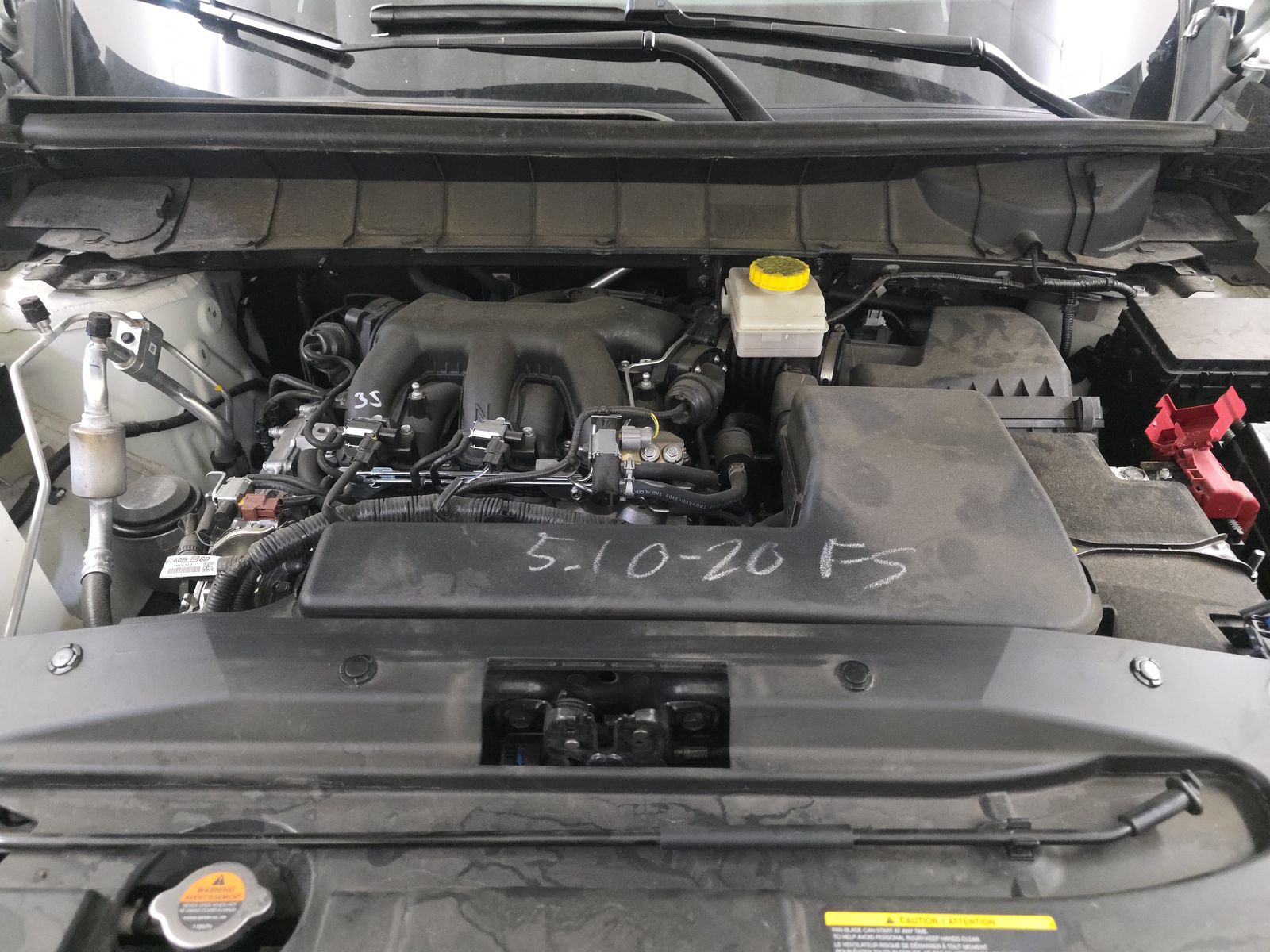 2024 Nissan Pathfinder S FWD