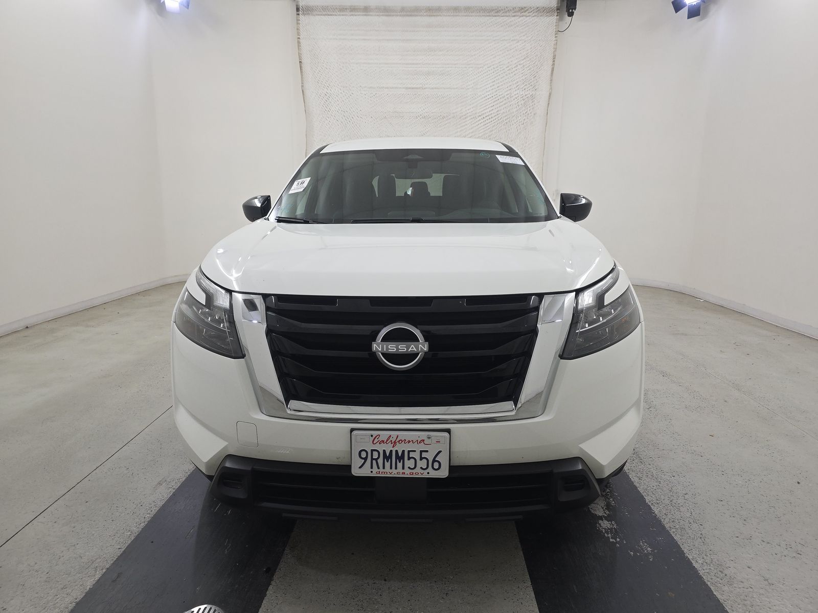 2024 Nissan Pathfinder S FWD