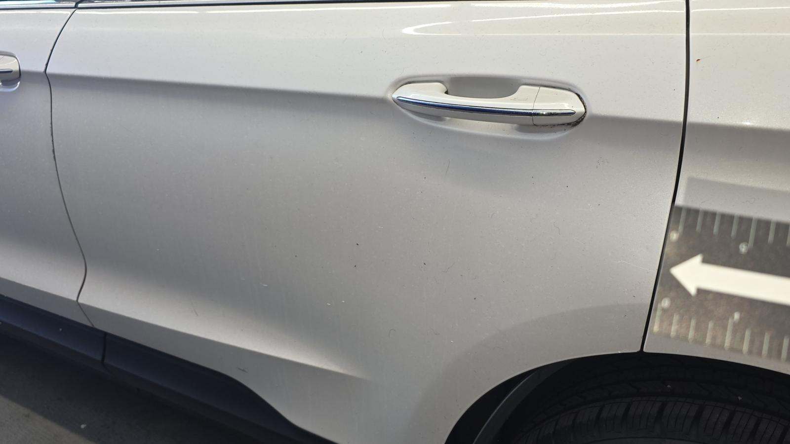2017 Ford Edge Titanium AWD