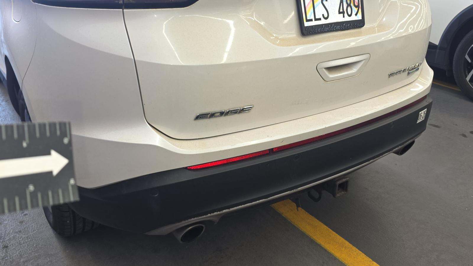 2017 Ford Edge Titanium AWD