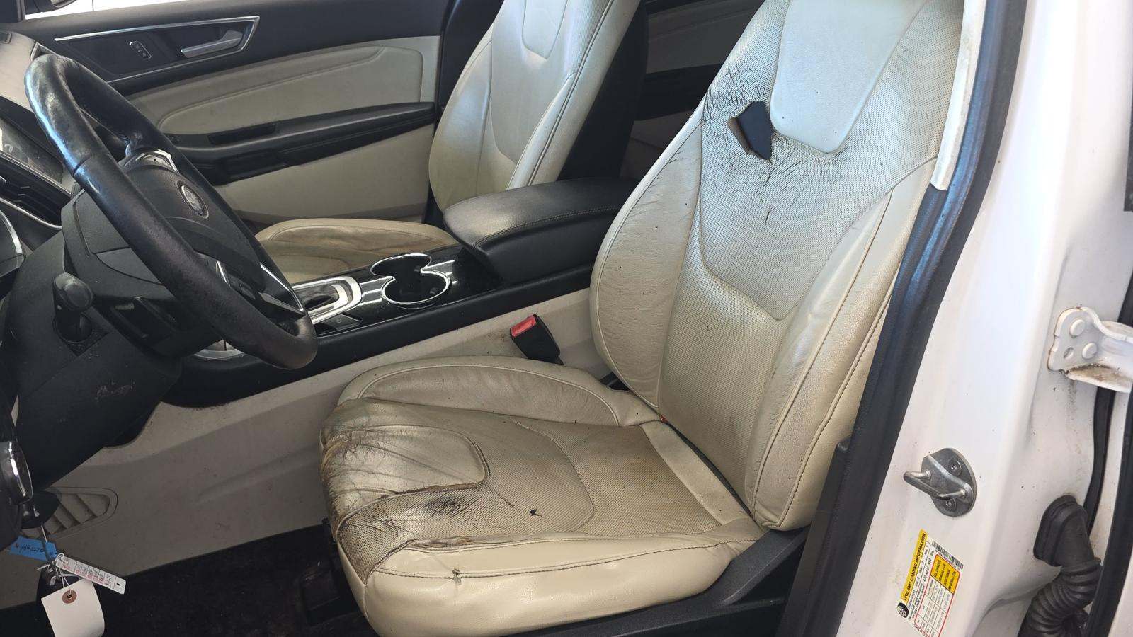 2017 Ford Edge Titanium AWD