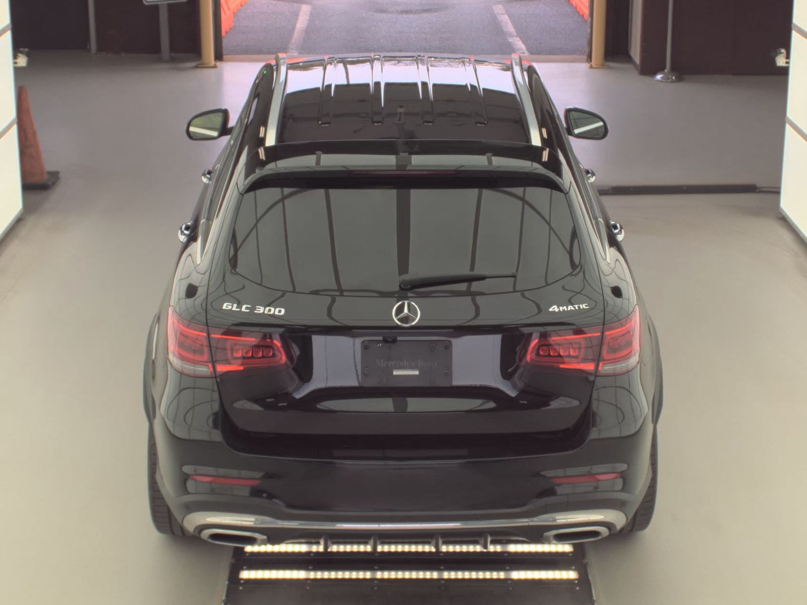 2022 Mercedes-Benz GLC GLC 300 AWD