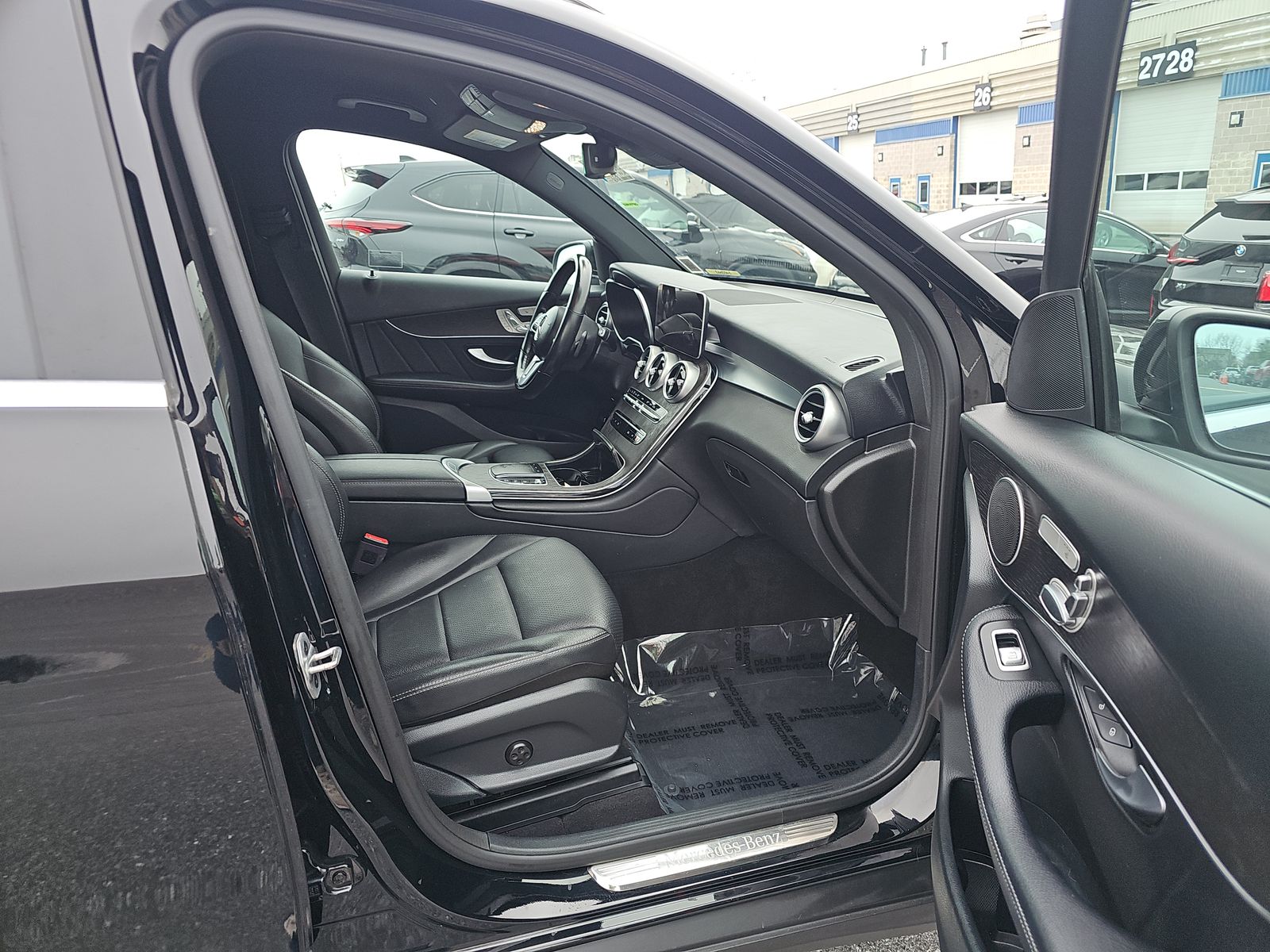 2022 Mercedes-Benz GLC GLC 300 AWD