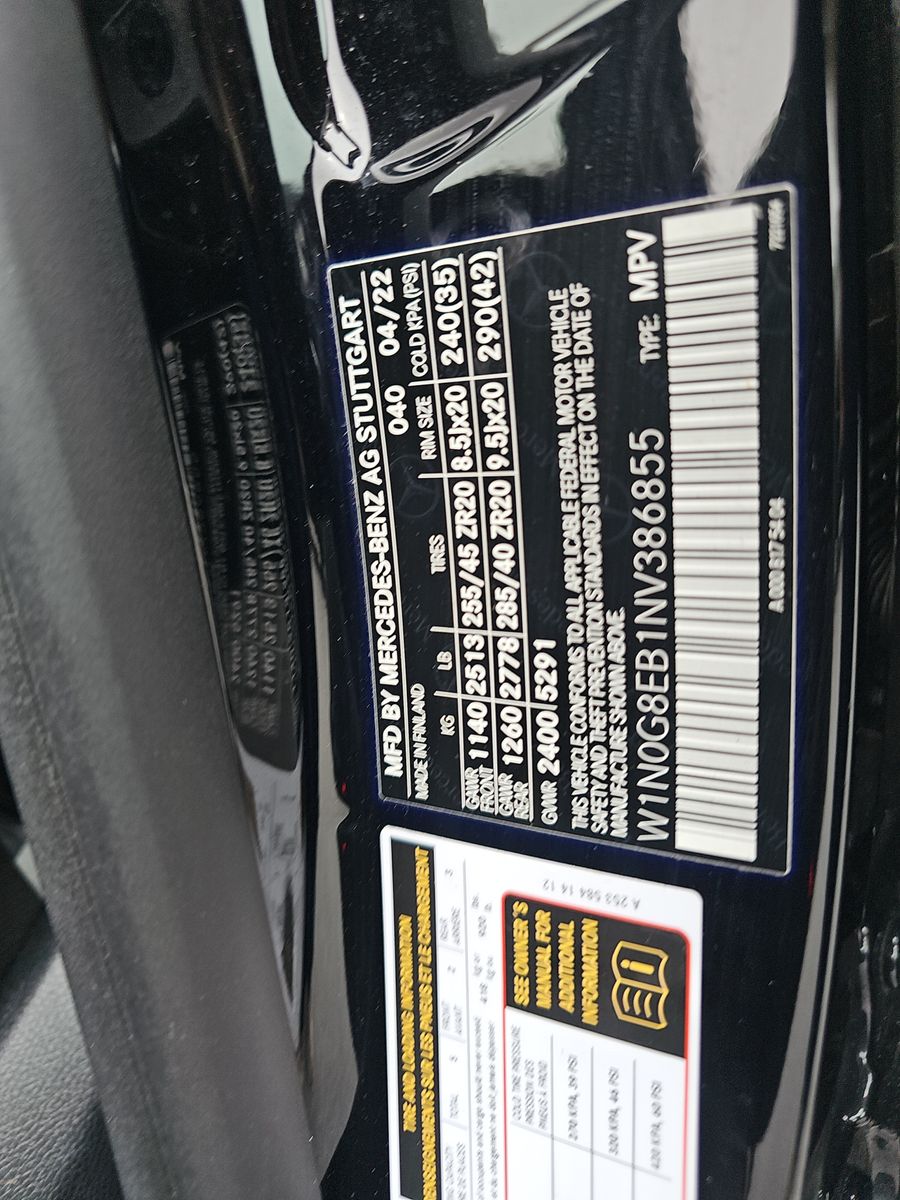 2022 Mercedes-Benz GLC GLC 300 AWD