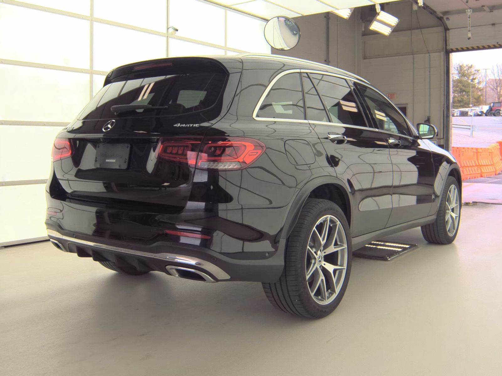 2022 Mercedes-Benz GLC GLC 300 AWD