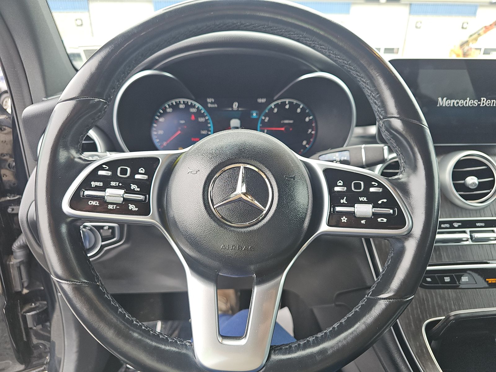 2022 Mercedes-Benz GLC GLC 300 AWD