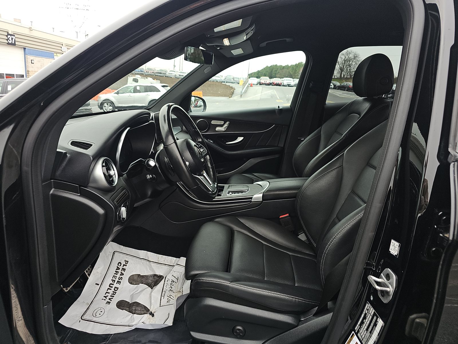 2022 Mercedes-Benz GLC GLC 300 AWD