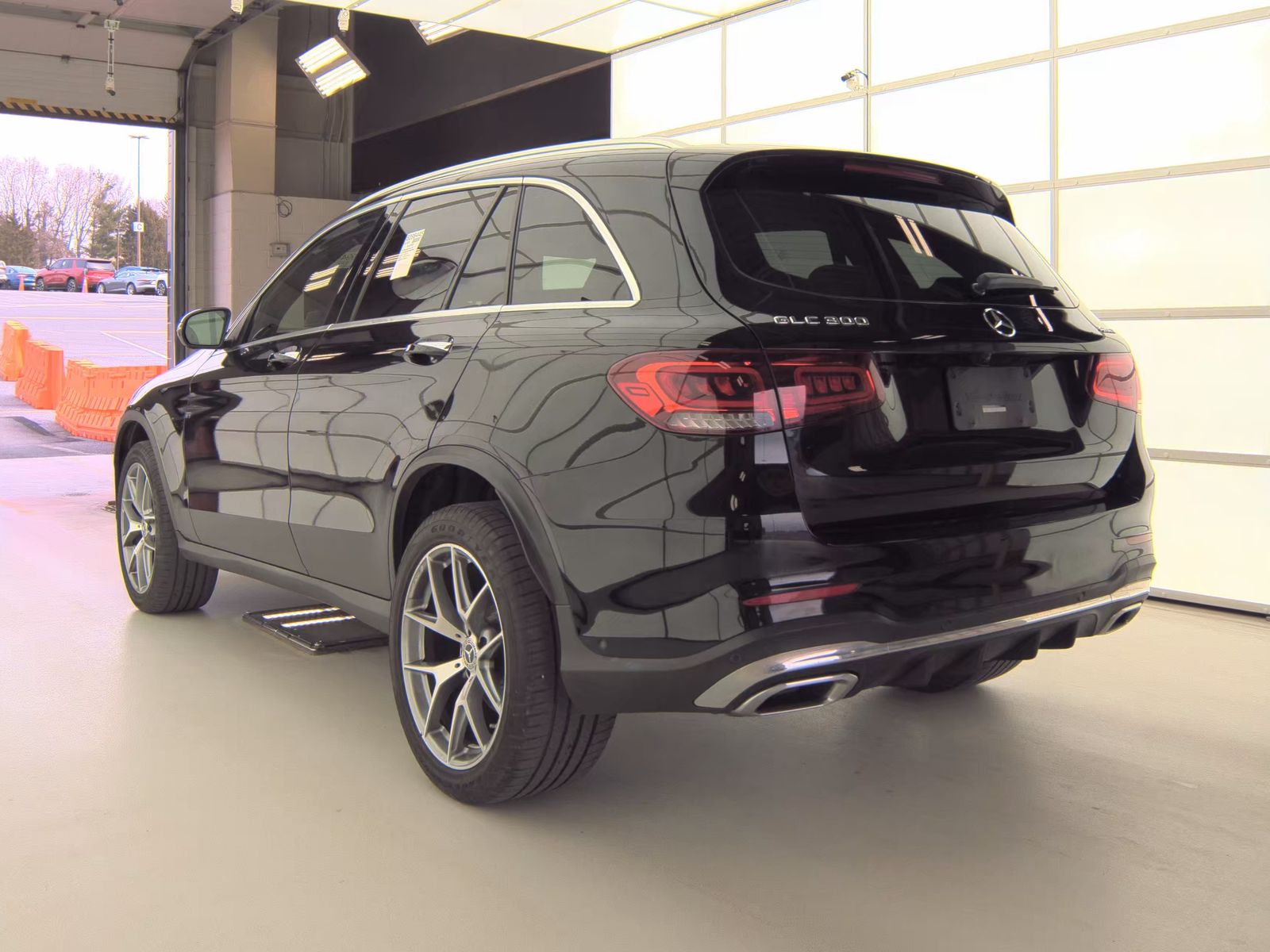 2022 Mercedes-Benz GLC GLC 300 AWD