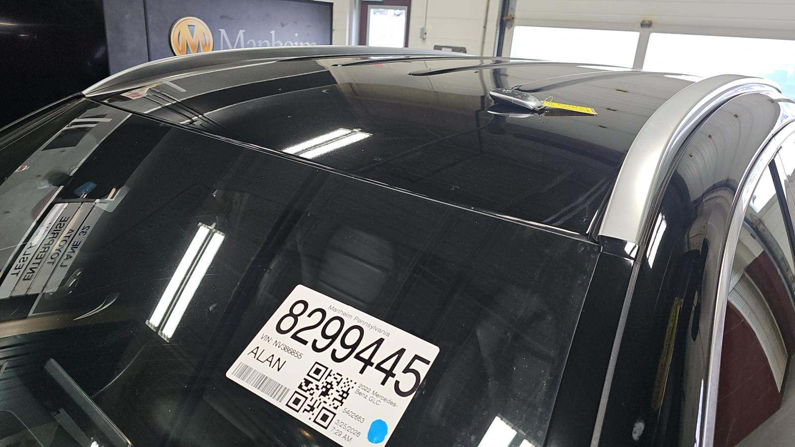 2022 Mercedes-Benz GLC GLC 300 AWD