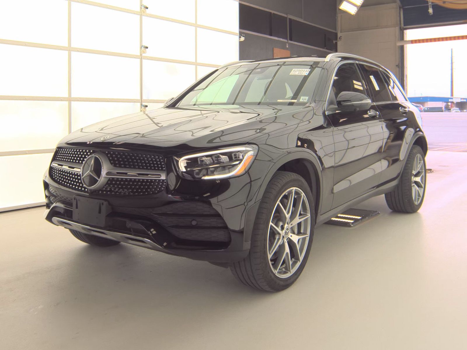 2022 Mercedes-Benz GLC GLC 300 AWD