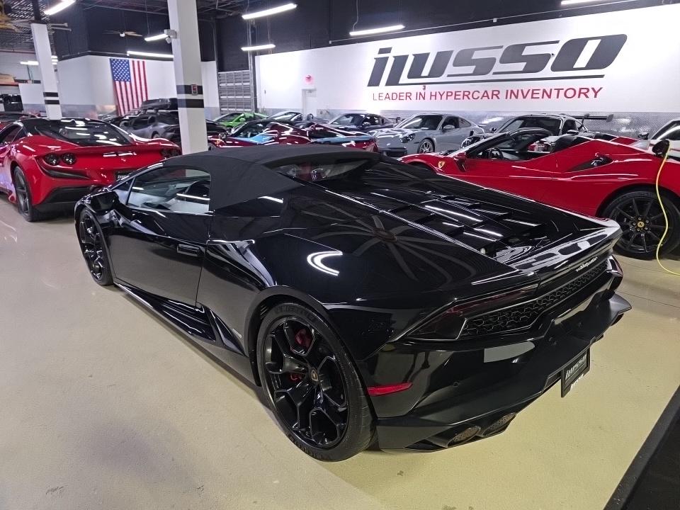 2017 Lamborghini Huracan LP 610-4 AWD