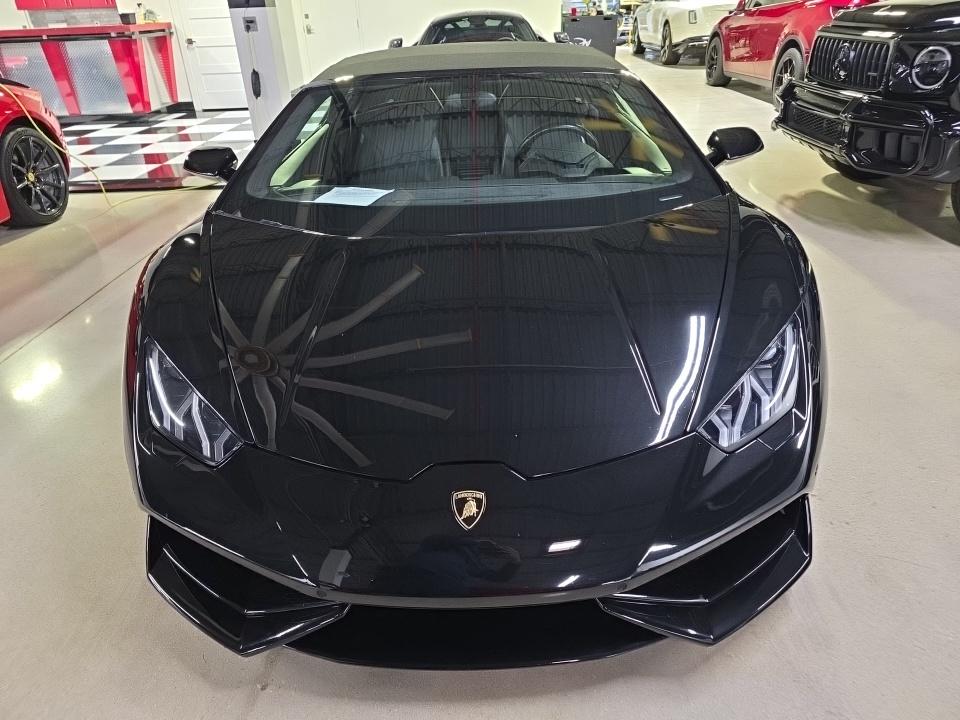 2017 Lamborghini Huracan LP 610-4 AWD