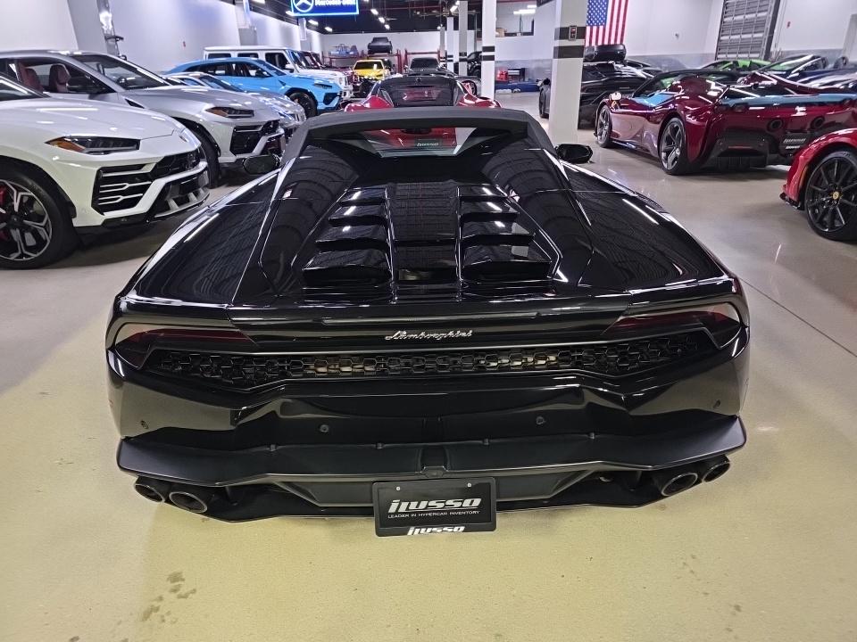 2017 Lamborghini Huracan LP 610-4 AWD