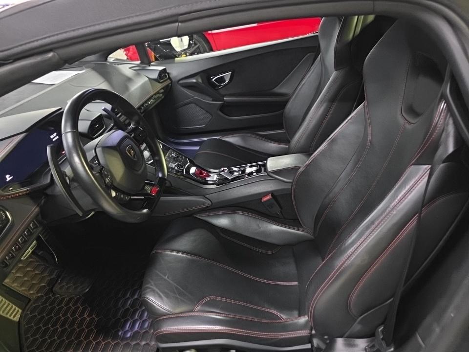 2017 Lamborghini Huracan LP 610-4 AWD