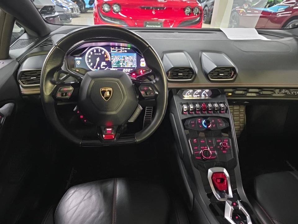 2017 Lamborghini Huracan LP 610-4 AWD