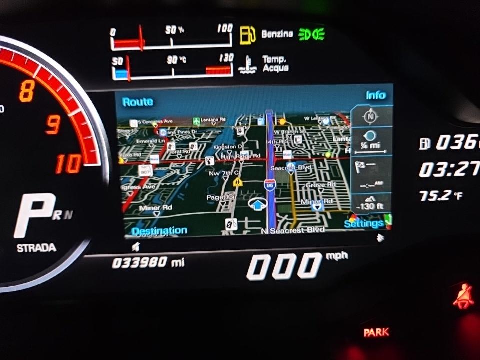 2017 Lamborghini Huracan LP 610-4 AWD