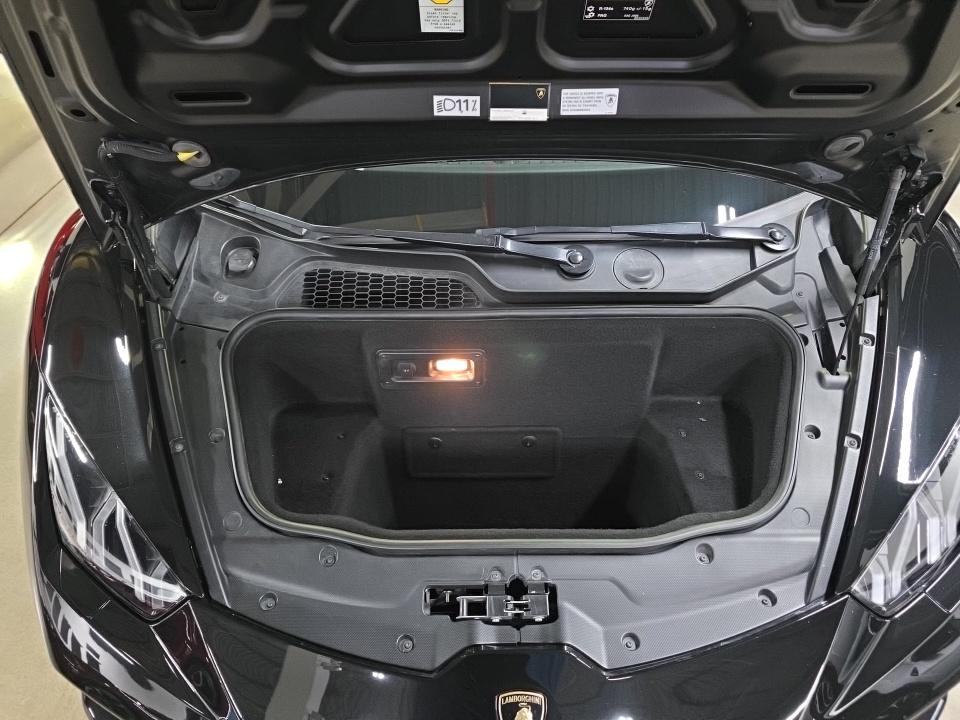 2017 Lamborghini Huracan LP 610-4 AWD