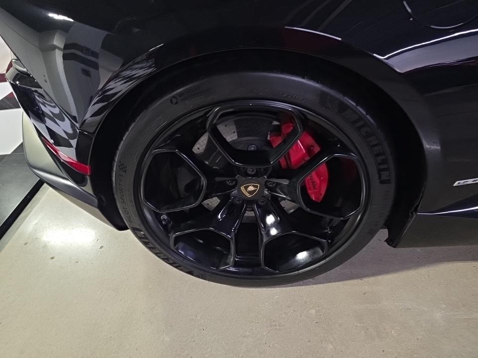 2017 Lamborghini Huracan LP 610-4 AWD