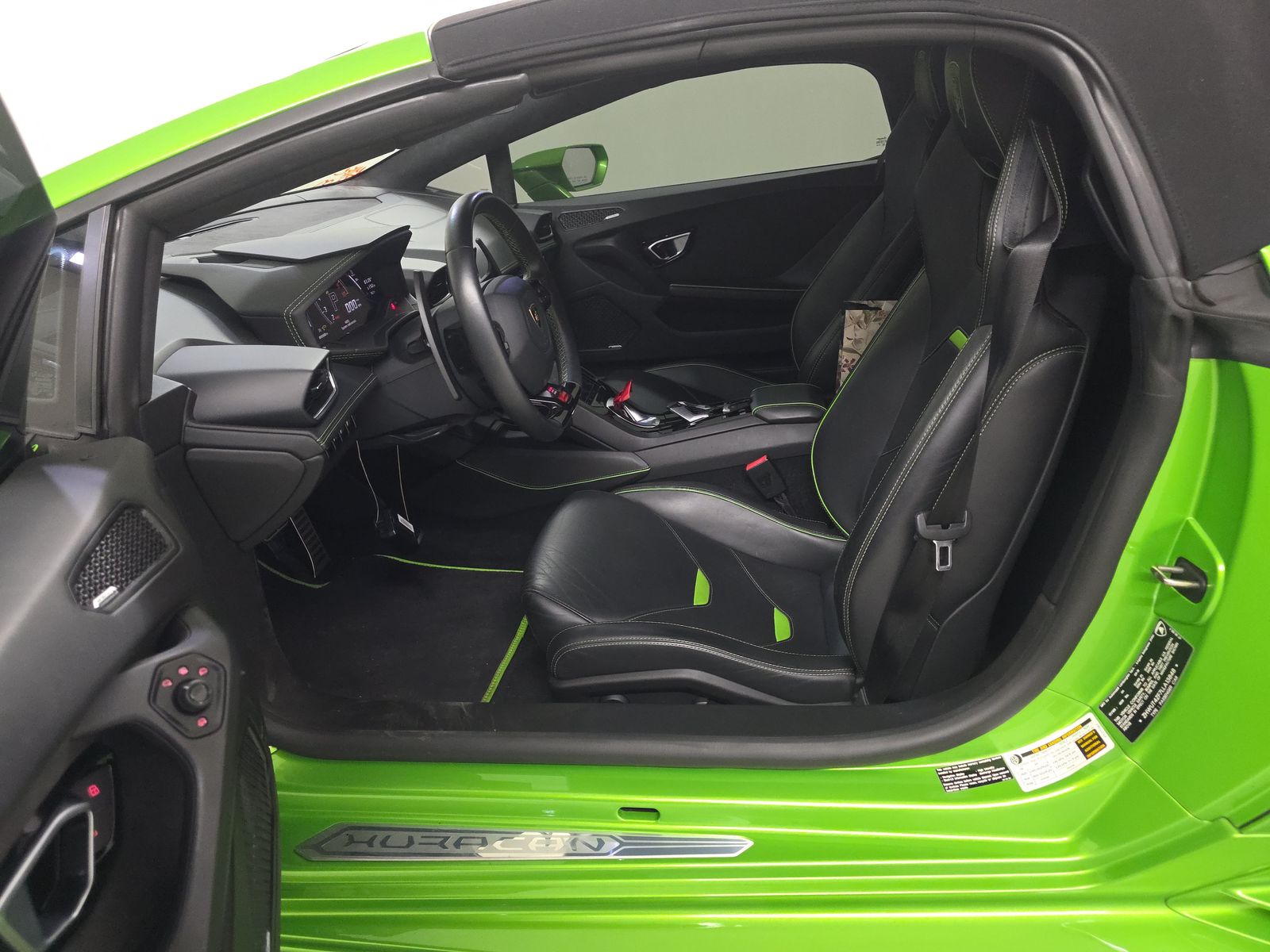 2020 Lamborghini Huracan EVO AWD