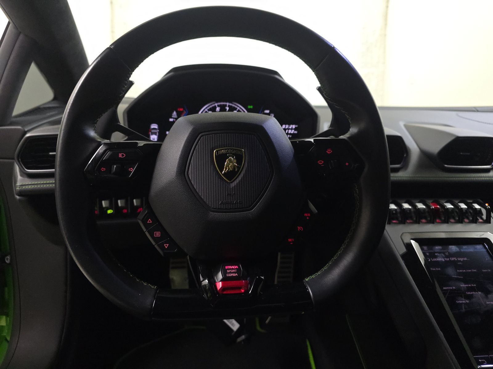 2020 Lamborghini Huracan EVO AWD