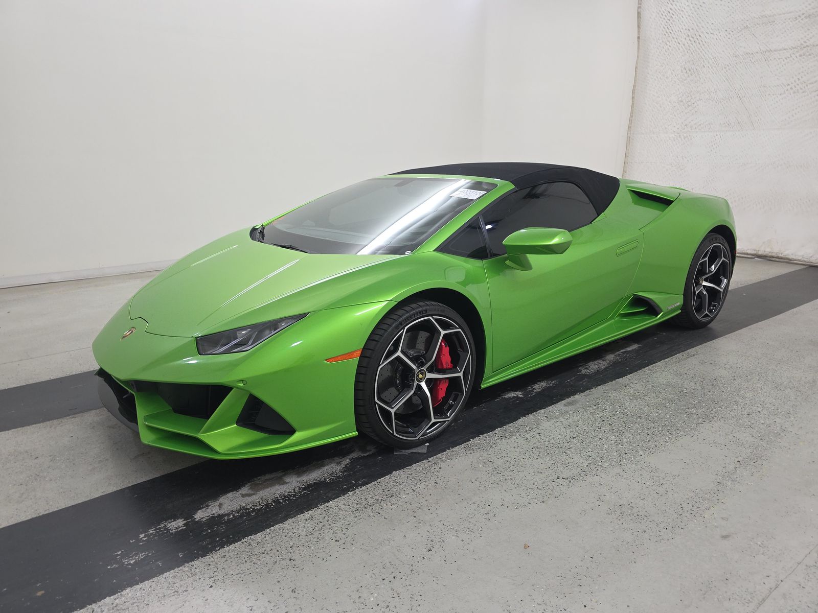 2020 Lamborghini Huracan EVO AWD