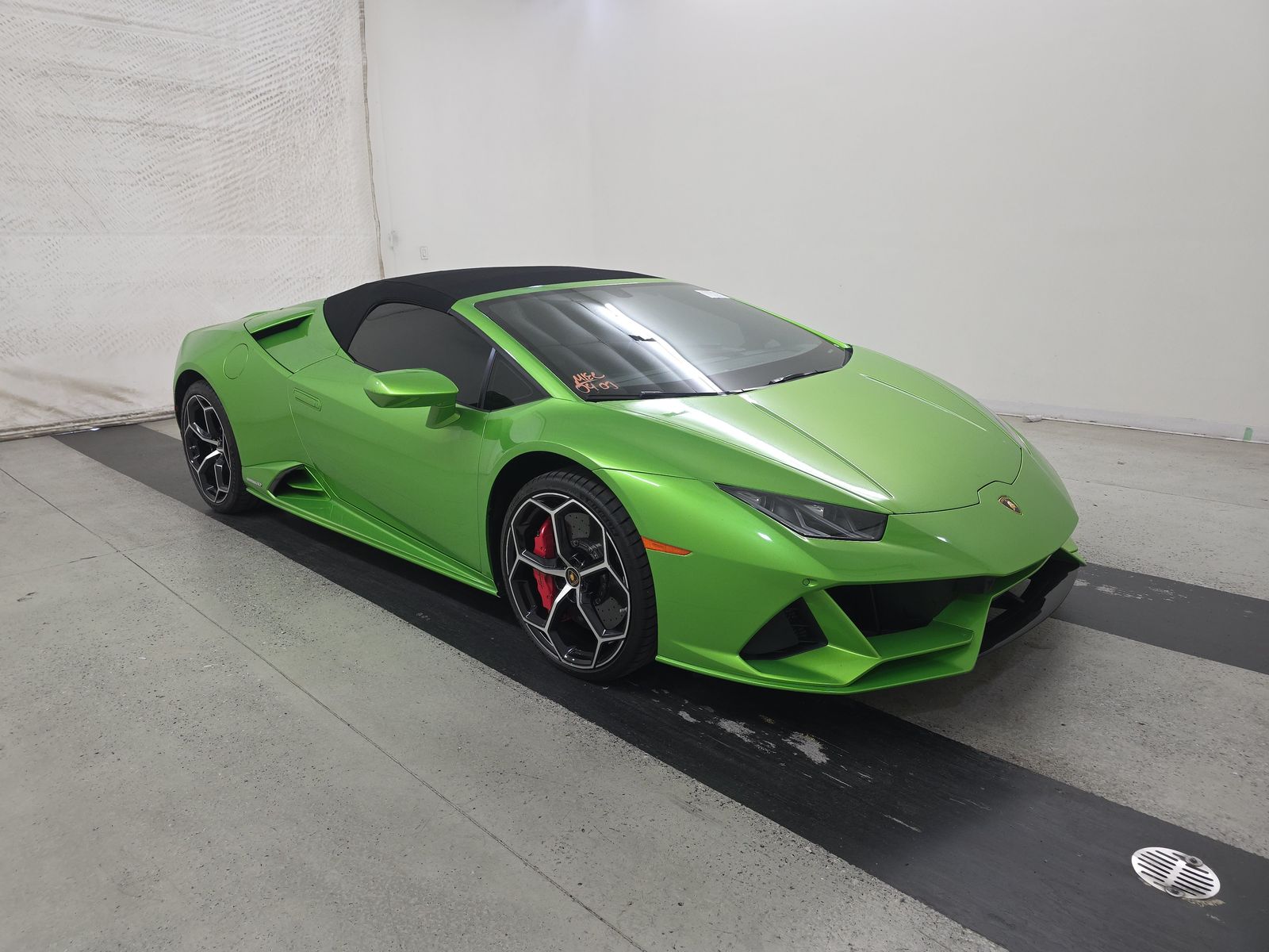 2020 Lamborghini Huracan EVO AWD