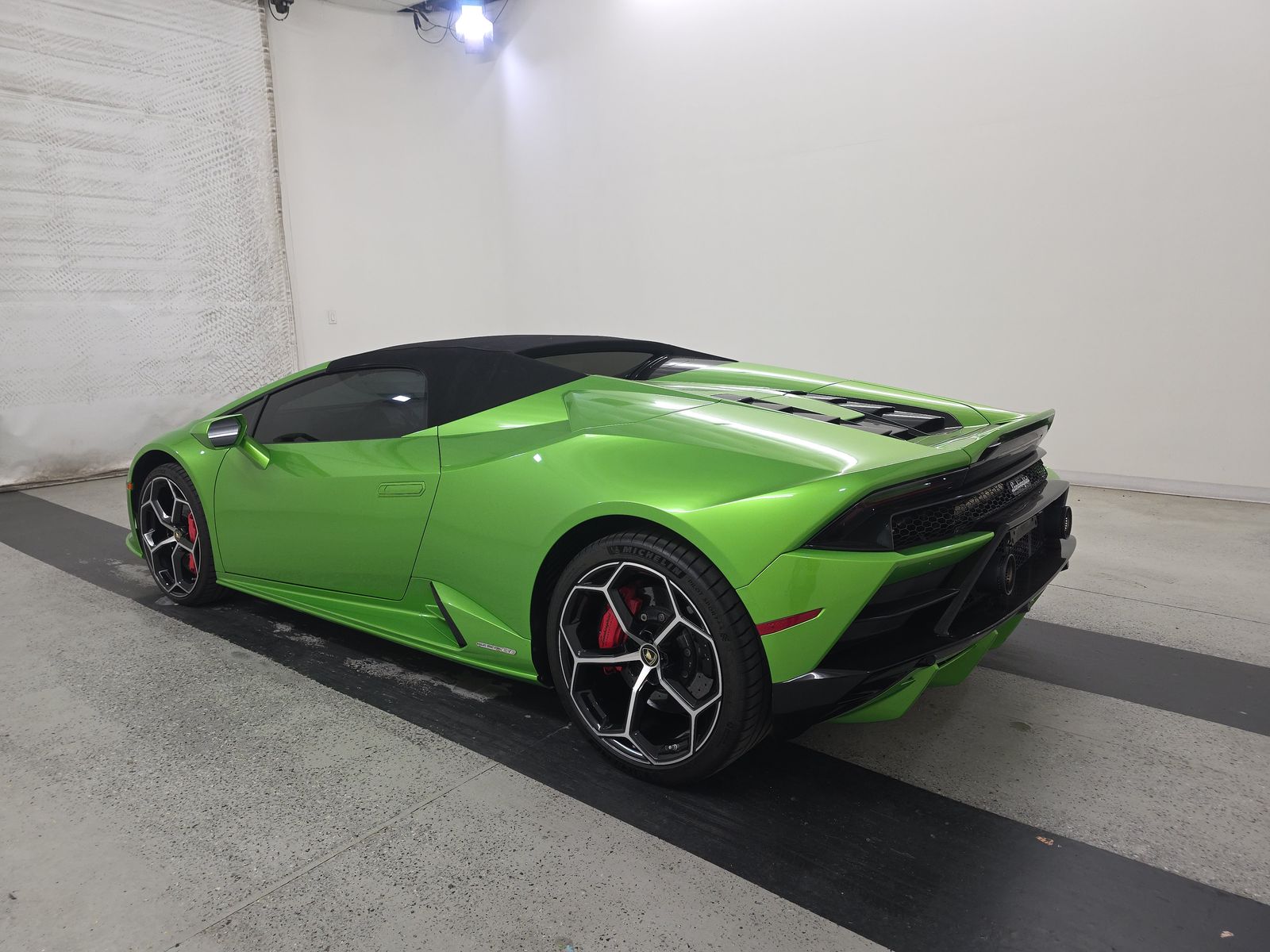 2020 Lamborghini Huracan EVO AWD